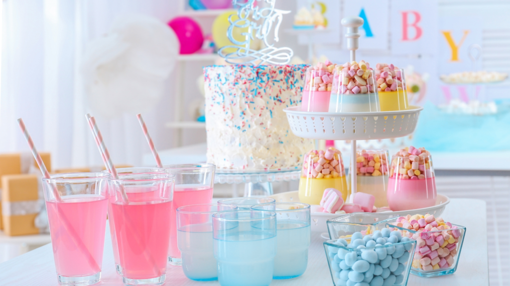 Baby Shower Food Ideas