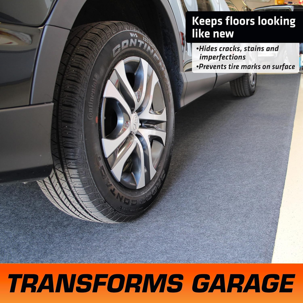 Garage Organization Tips - All Garage Floor Mats